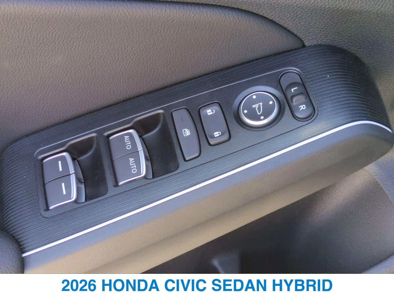 Certified Used 2026 Gray Honda Sport Touring image 13