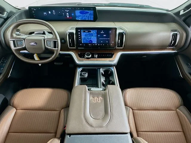 New 2026 Ford Expedition Max King Ranch
