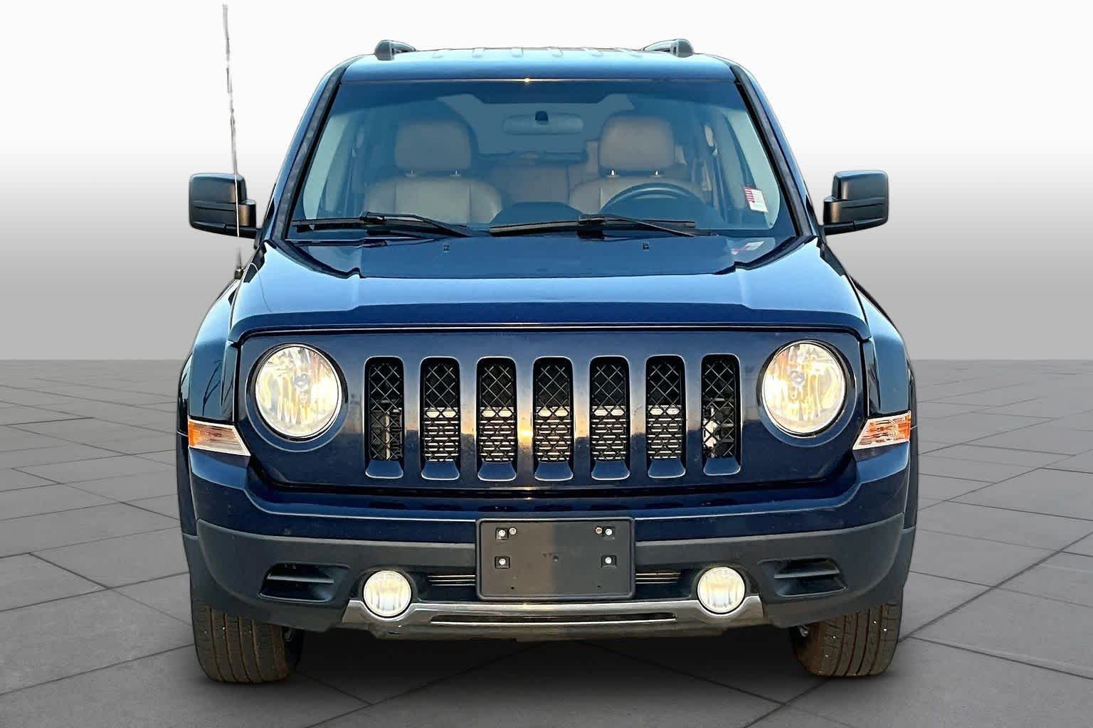 Pre-Owned 2014 Jeep Patriot Limited