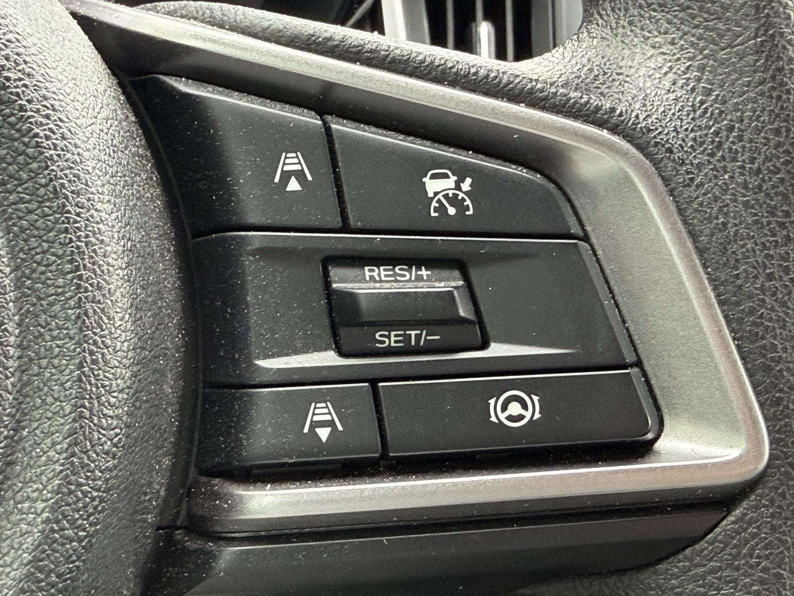 Used 2023 Crystal Black Silica Subaru  image 8