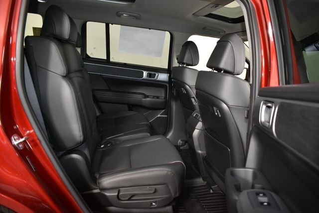 New 2026 Red Hyundai Limited AWD image 19