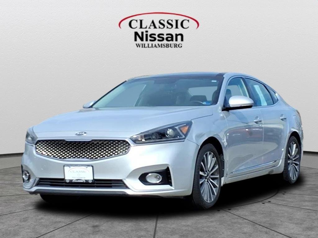 2017 Kia Cadenza Premium