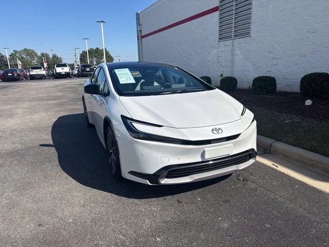 2024 Toyota Prius