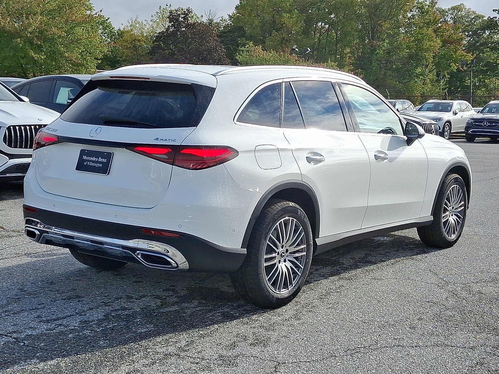 New 2026 Polar White - 149 Mercedes-Benz  image 6