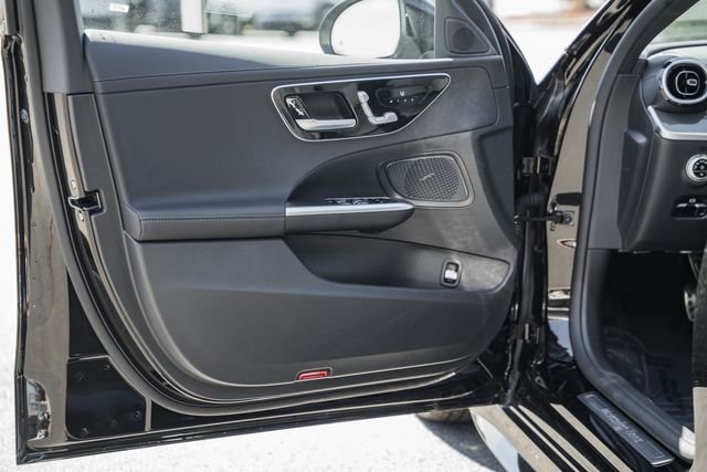 New 2026 Black Mercedes-Benz C 300 image 36