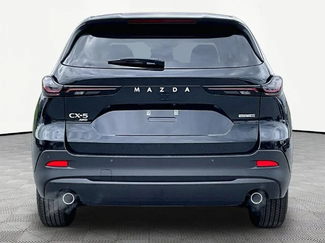 New 2026 Jet Black Mica Mazda 2.5 S Select image 5