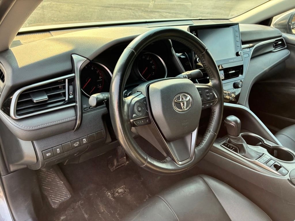 Used 2023 Gray Toyota XSE image 19