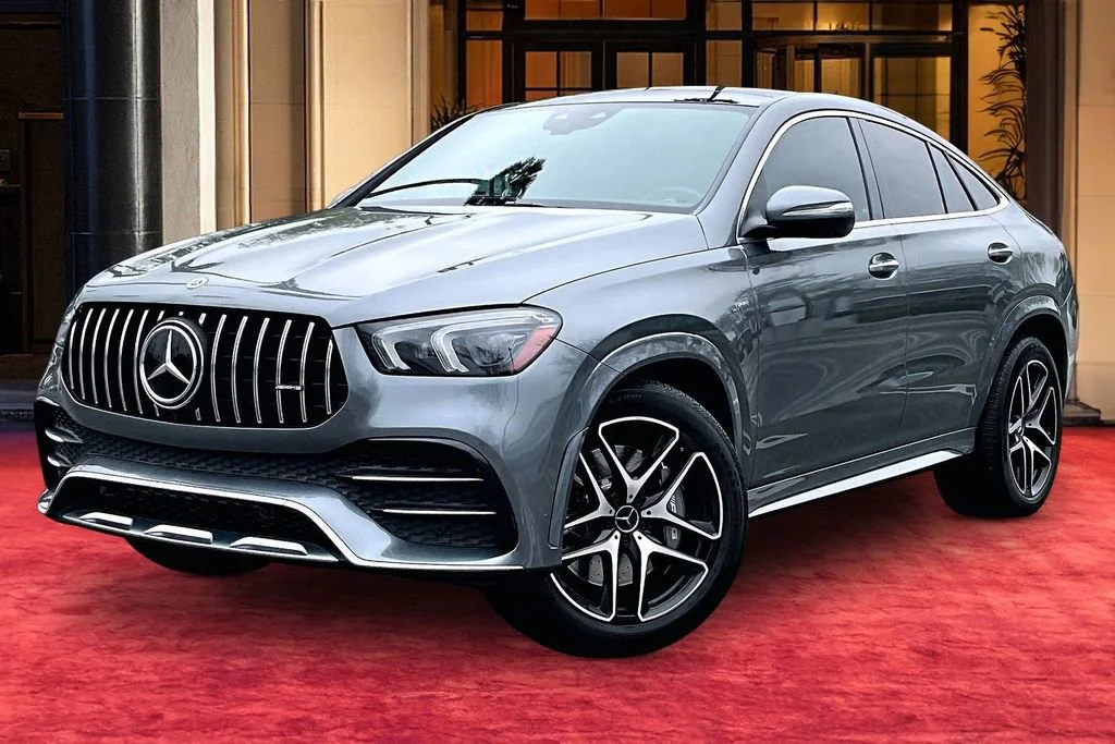 2021 Mercedes-Benz GLE GLE 53 AMG 4MATIC's photo