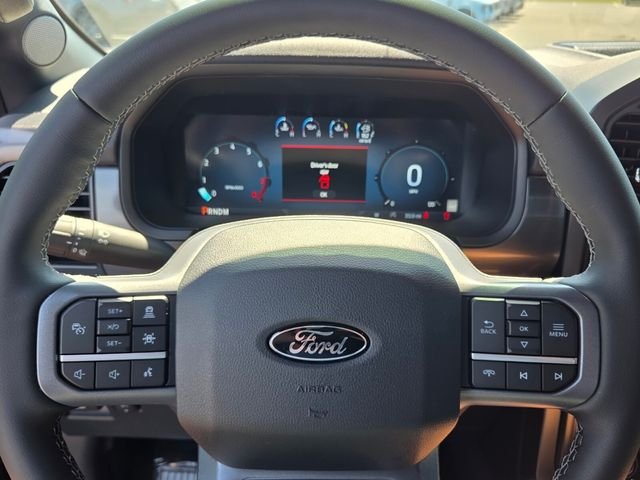 New 2026 Antimatter Blue Metallic Ford Lariat® image 24