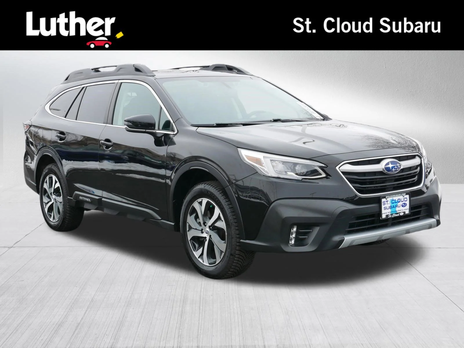 2022 Subaru Outback Limited's photo
