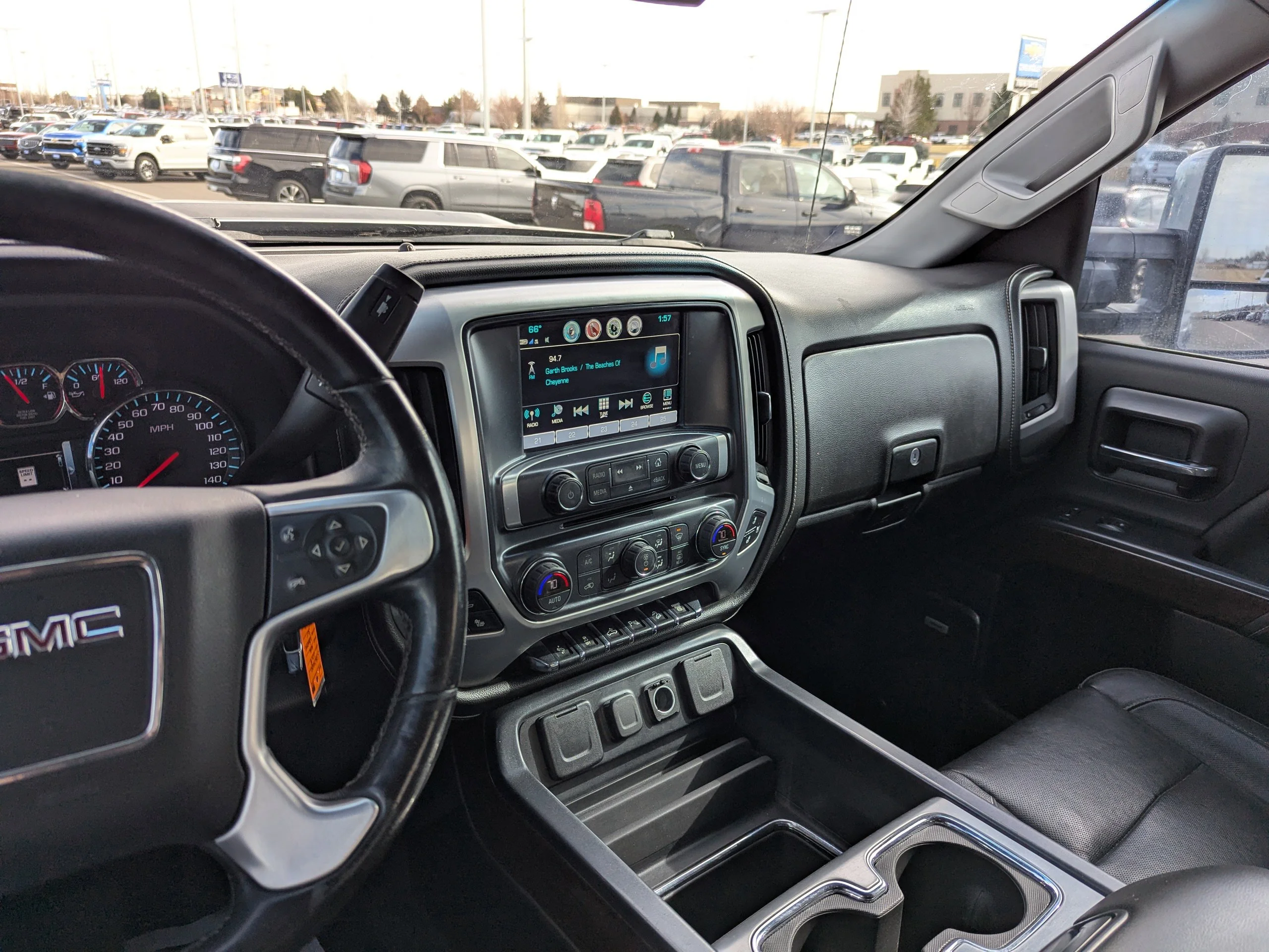 2018 GMC Sierra 2500HD SLT - Photo 20