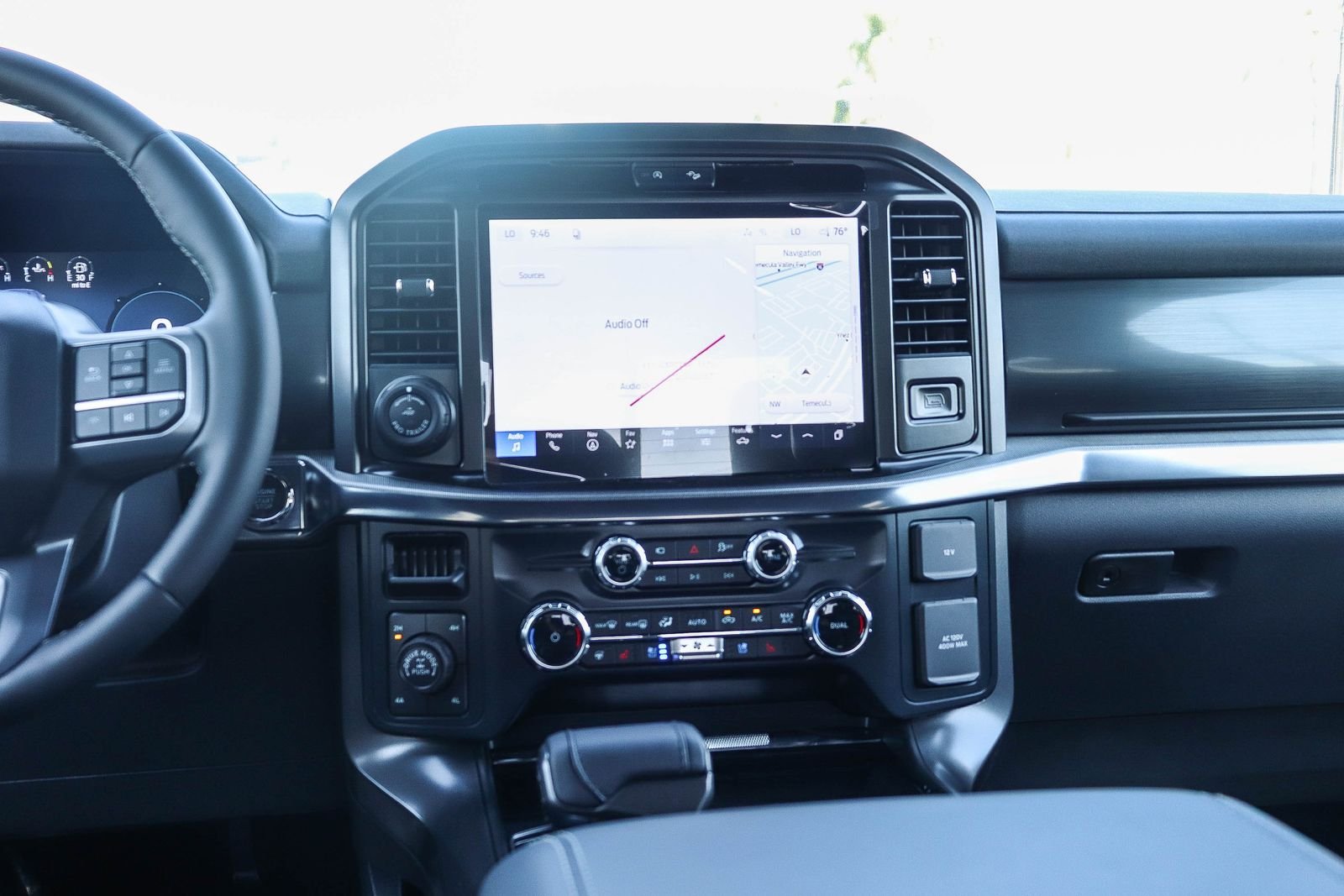 New 2026 Avalanche Ford Lariat® image 13