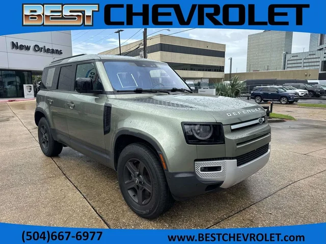 2022 Land Rover Defender 110 S