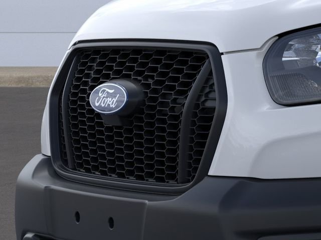 New 2026 Oxford White Ford Cargo Van image 17