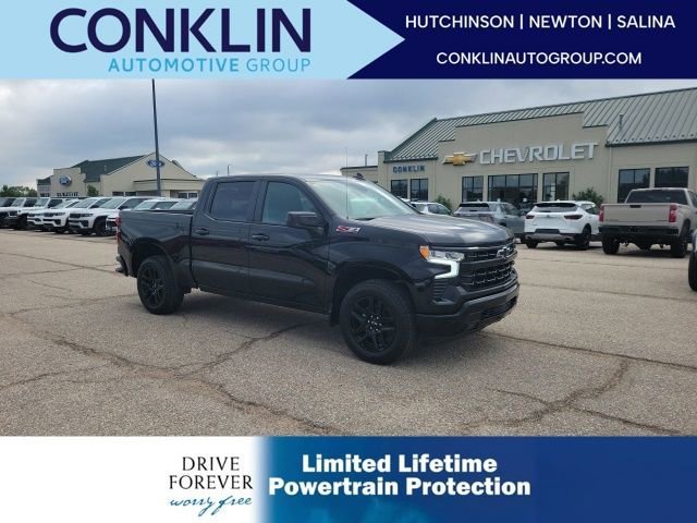 2026 Chevrolet Silverado 1500 RST 4X4 Crew Cab Short Box's photo