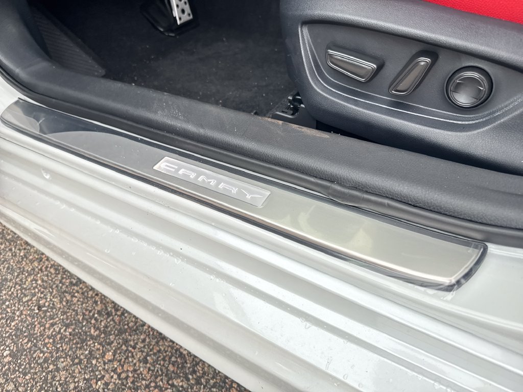 New 2026 Wind Chill Pearl Toyota XSE image 37