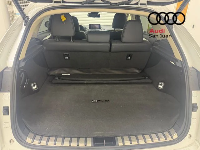 Used 2021 White Lexus 300 Base image 13