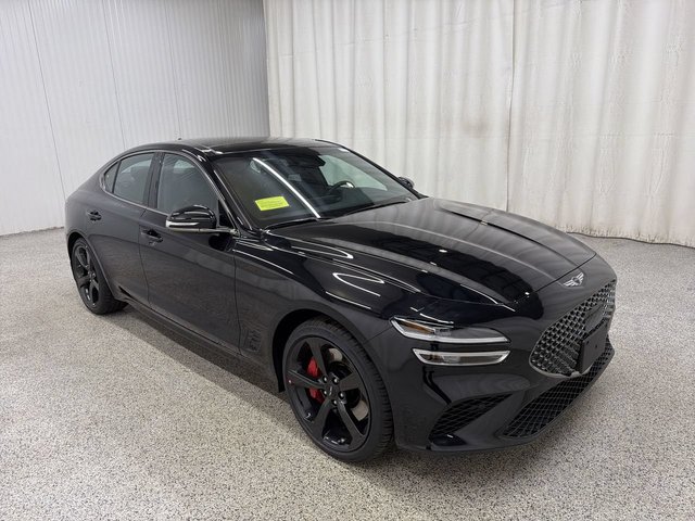 2027 Genesis G70 Standard