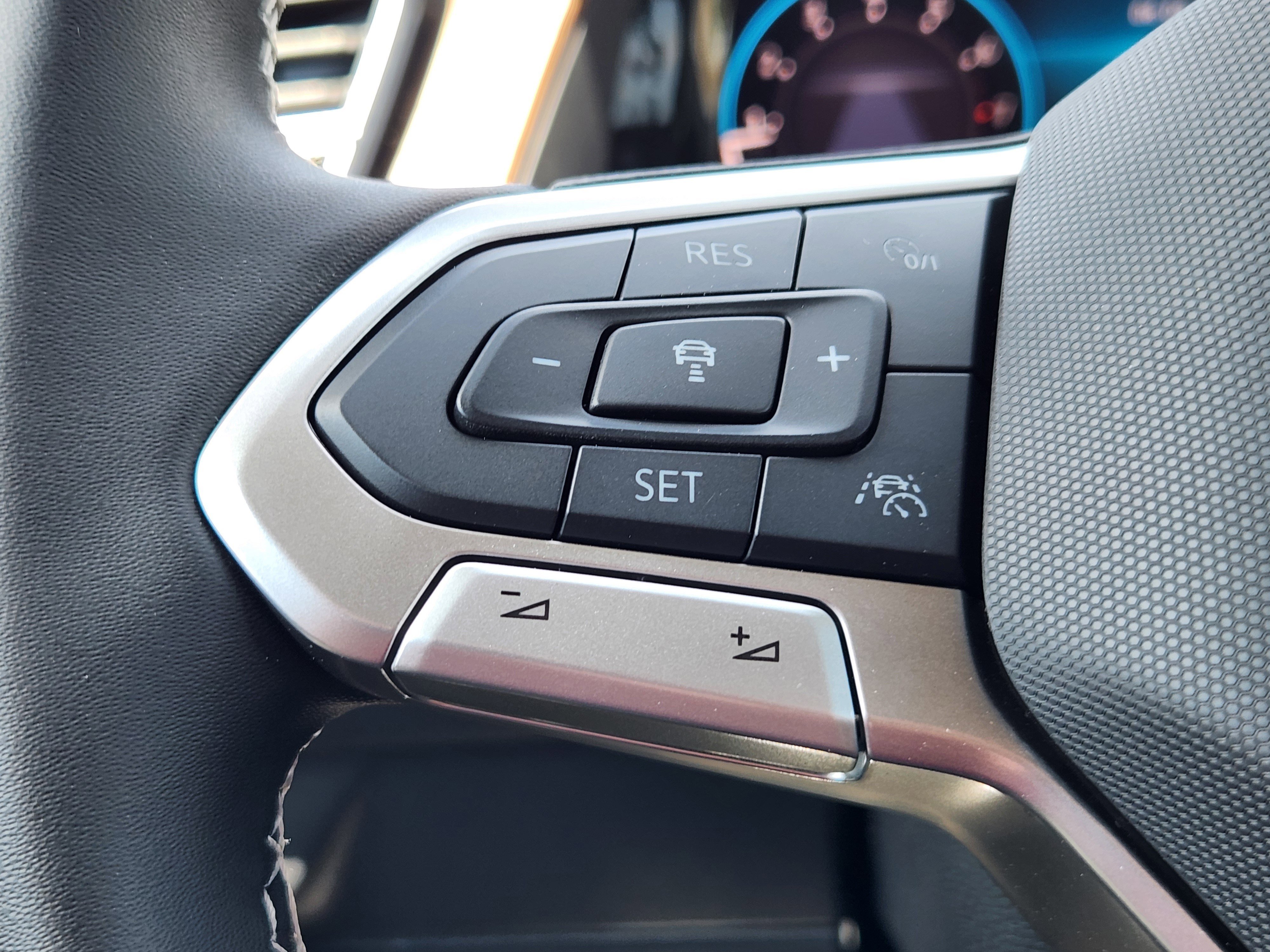 New 2026 Gray Volkswagen 2.0T SE w/Technology image 21