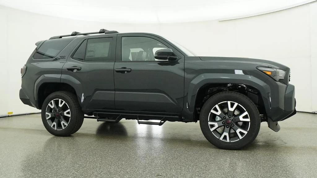 New 2026 Underground Toyota TRD Sport Premium image 25