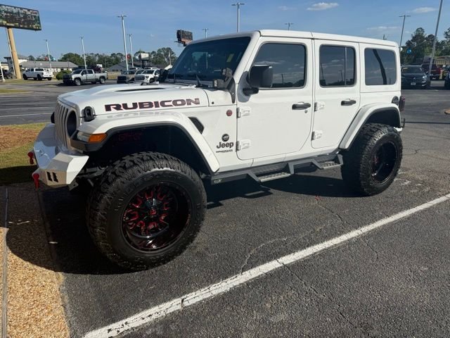 2018 Jeep All-New Wrangler Unlimited