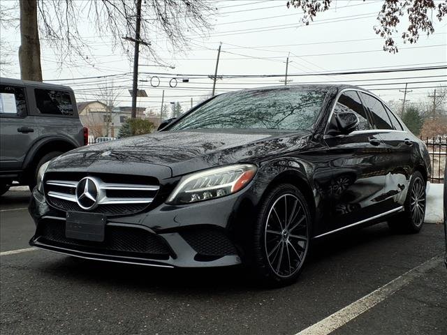 2020 Mercedes-Benz C-Class Sedan C300