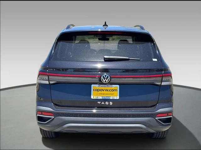 New 2026 Deep Black Pearl Volkswagen 1.5T SE Black image 4