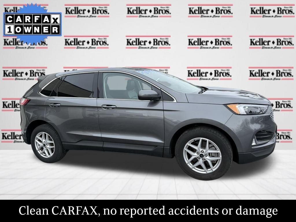 2023 Ford Edge SEL