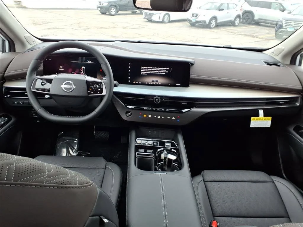 2026 Nissan Murano Platinum - Photo 8