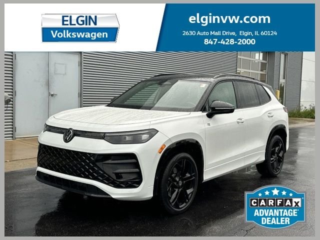 2025 Volkswagen Tiguan