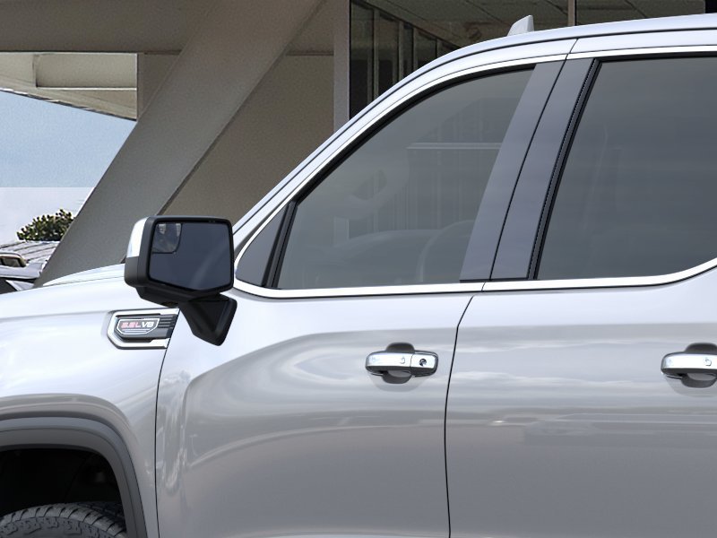 New 2026 Sterling Metallic GMC SLT image 12