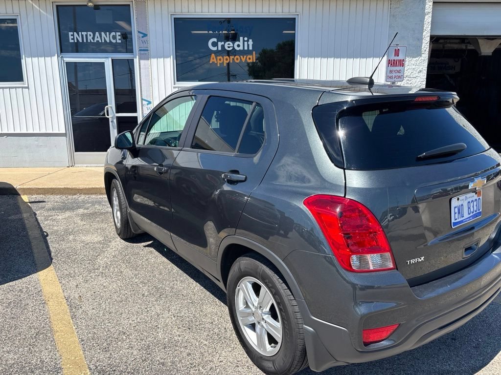 2019 Chevrolet Trax LS's photo