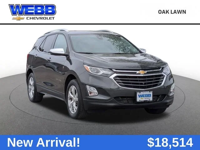 2020 Chevrolet Equinox Premier