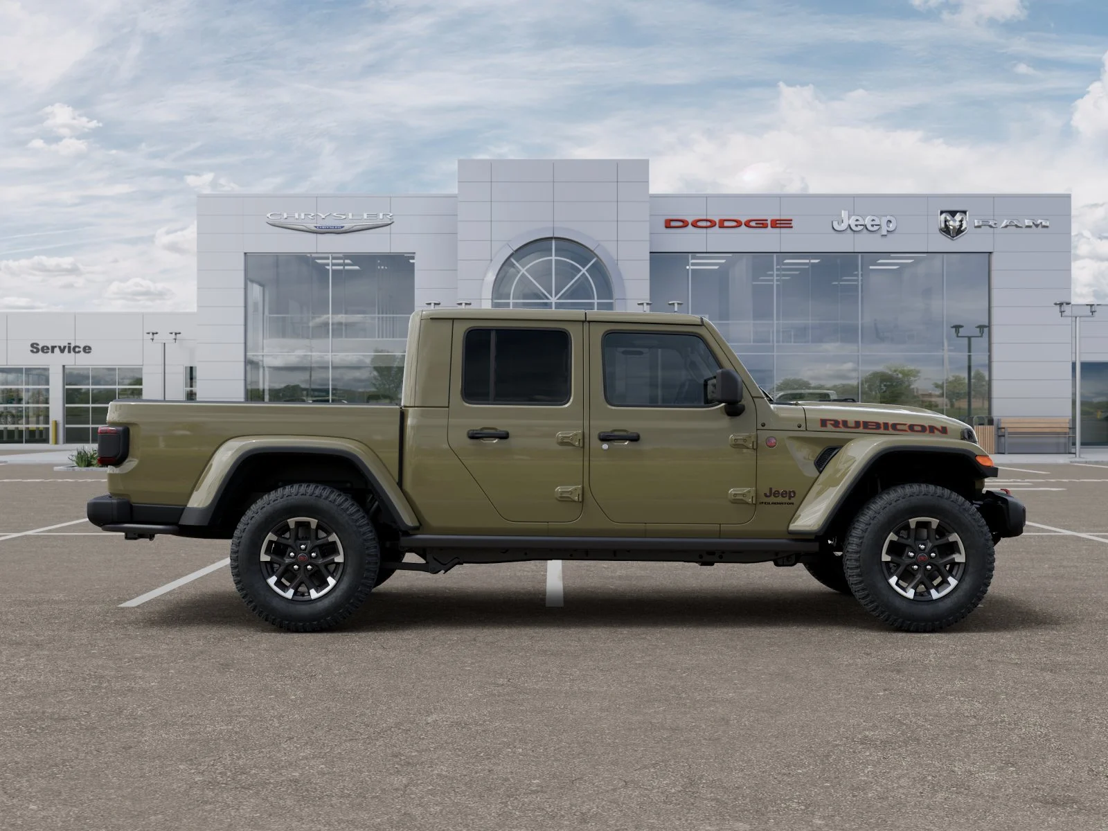 New 2026 41 Jeep Rubicon image 48