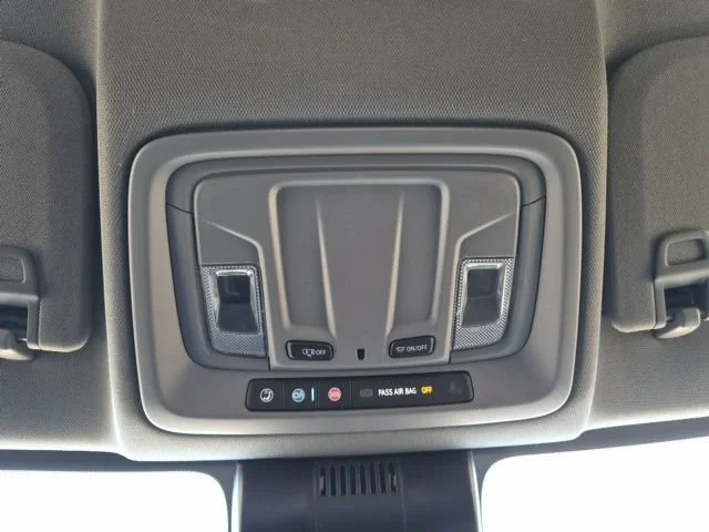 Certified Used 2025 Onyx Black GMC Elevation image 34
