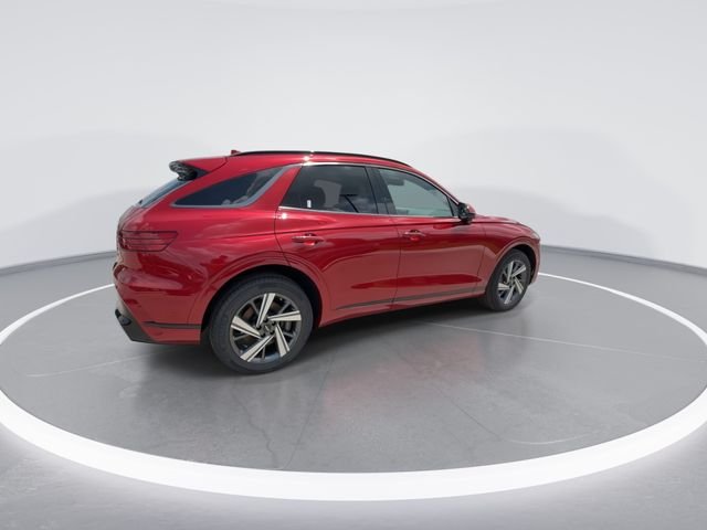 New 2026 Red Genesis 3.5T SPORT ADVANCED image 9