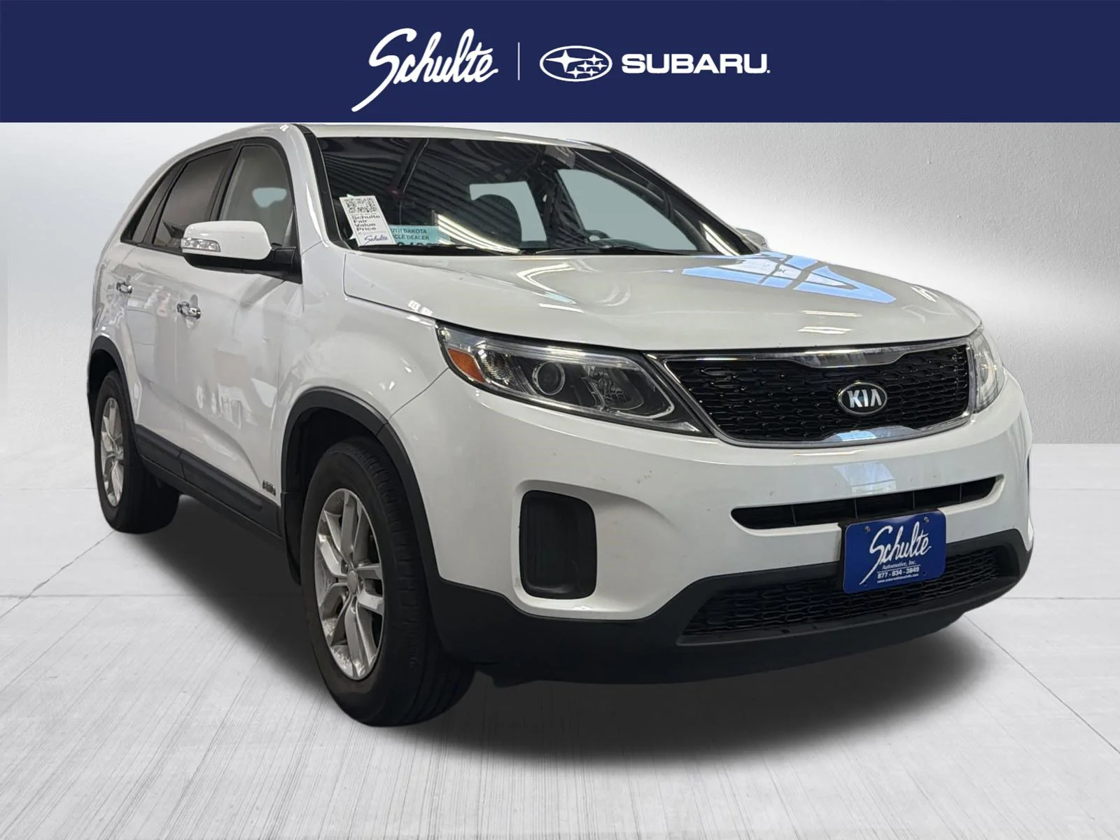 2015 Kia Sorento LX AT 4WD's photo