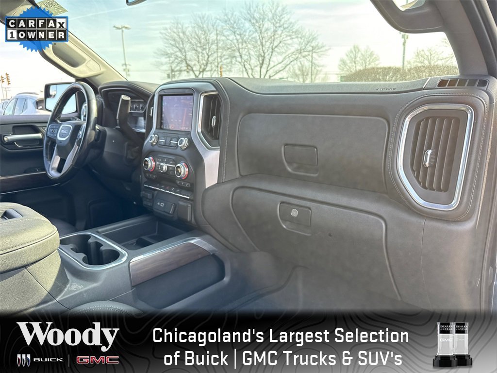 2021 GMC SIERRA - Image 39
