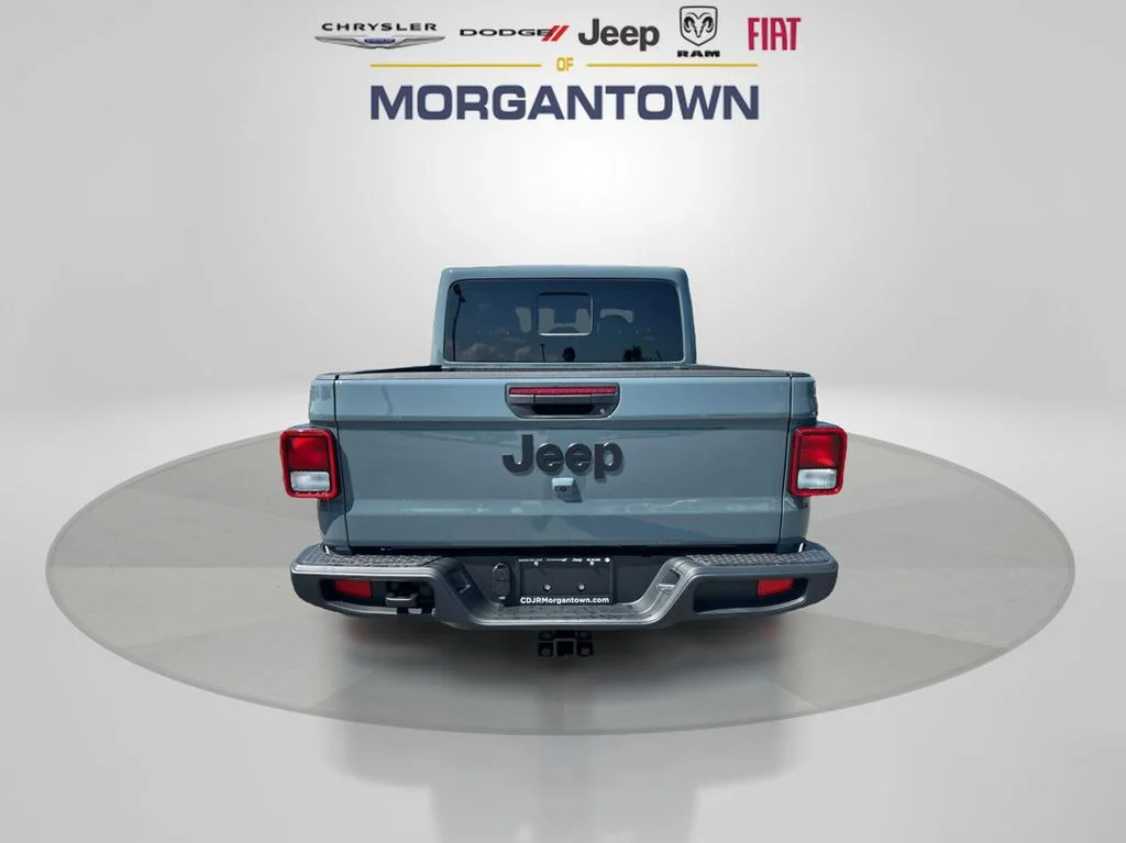 2025 Jeep Gladiator Sport S - Photo 7