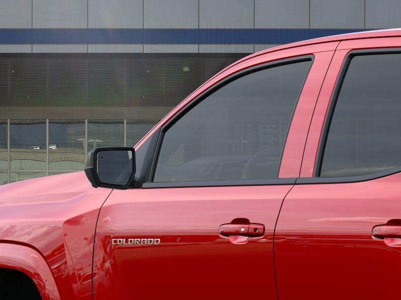 New 2026 Radiant Red Tintcoat Chevrolet LT image 12