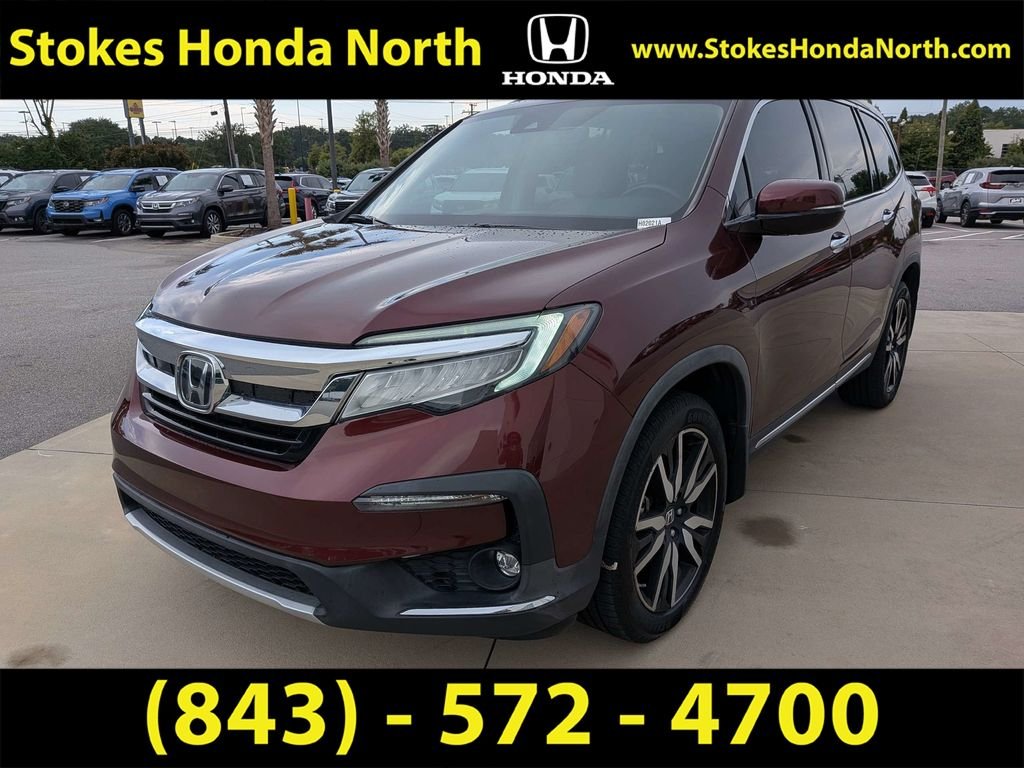 Used 2022  Honda Touring image 5