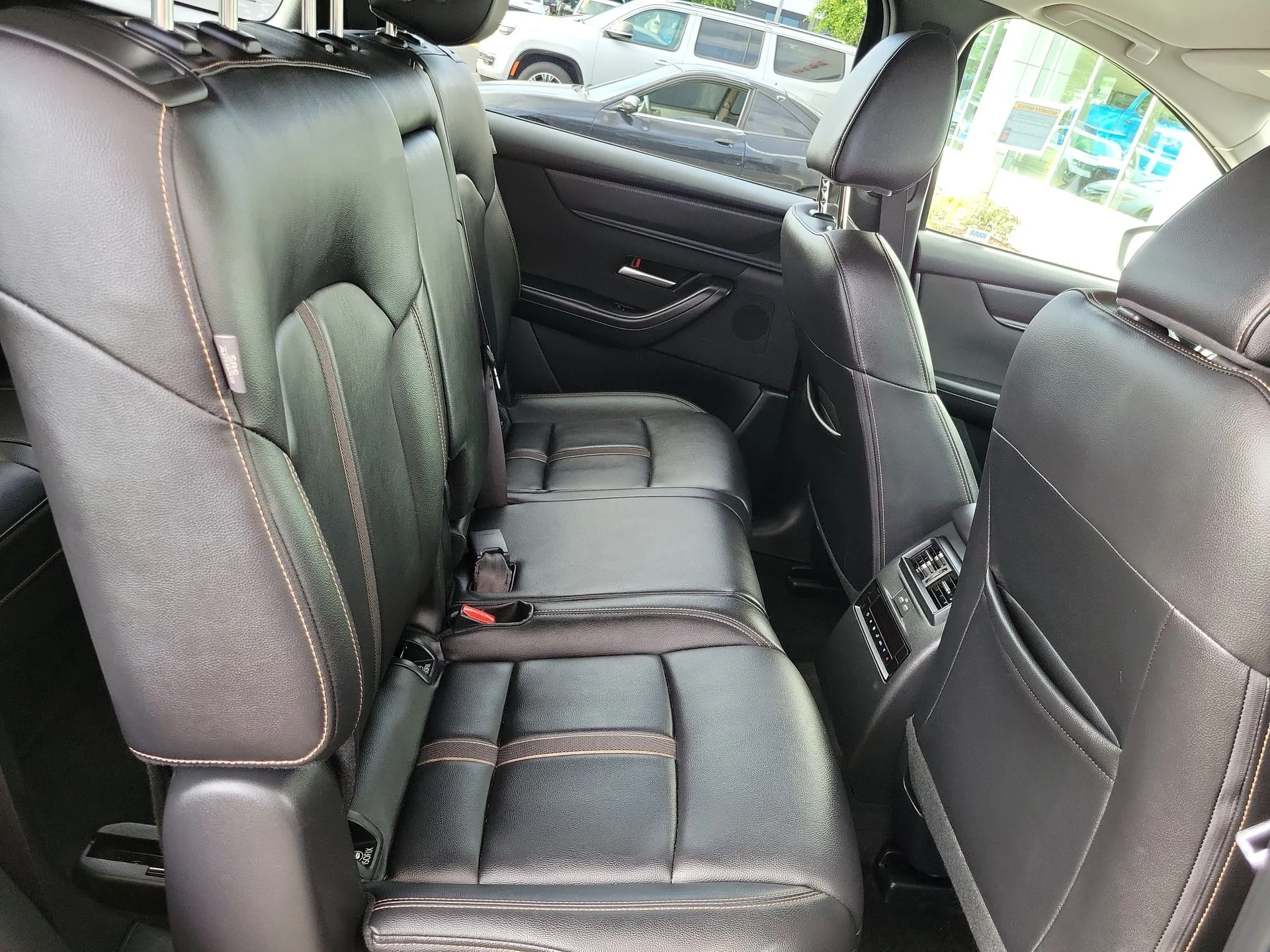 Used 2025 Black Mazda 3.3 Turbo Select image 22