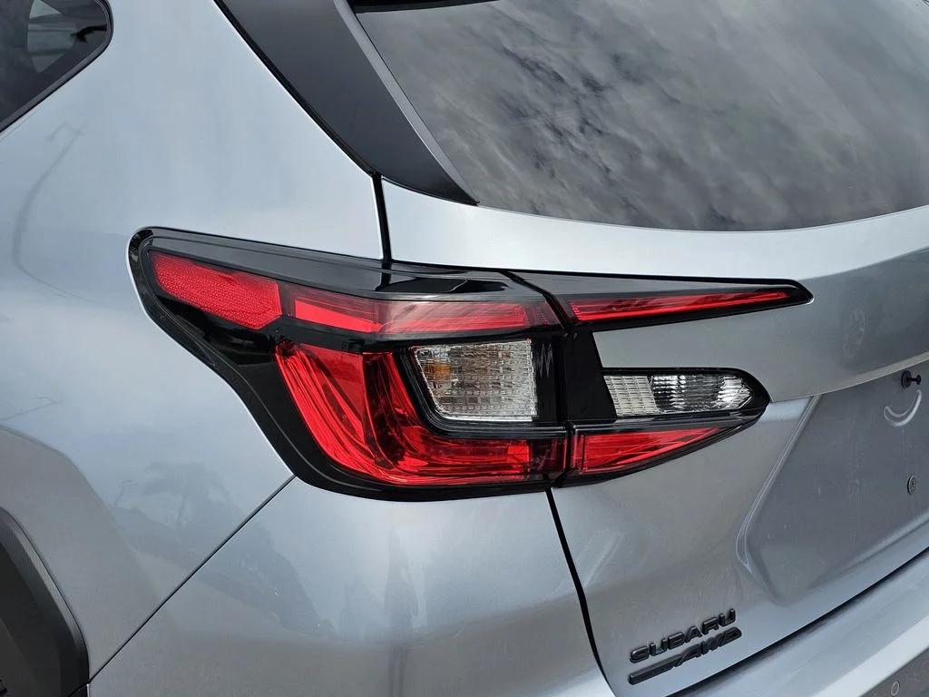 New 2026 ICE SILVER METALLIC Subaru Limited image 7