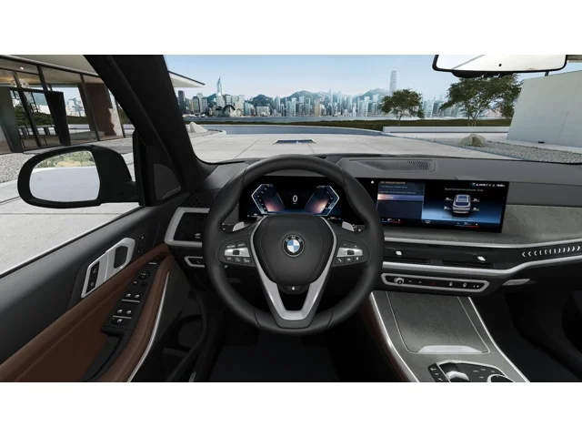 Used 2026 Black Sapphire Metallic BMW xDrive40i image 13