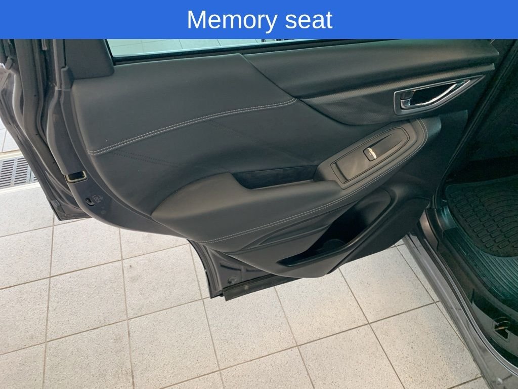 Used 2021 Gray Subaru Touring image 12