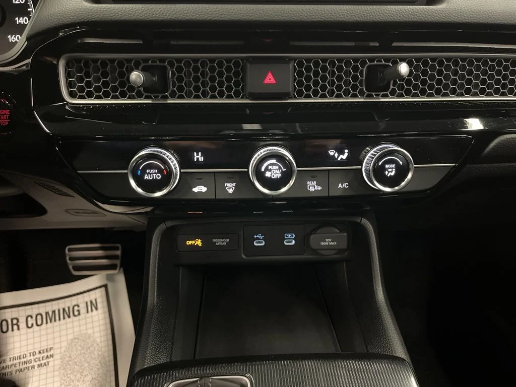 2025 Honda Civic Sport - Photo 22