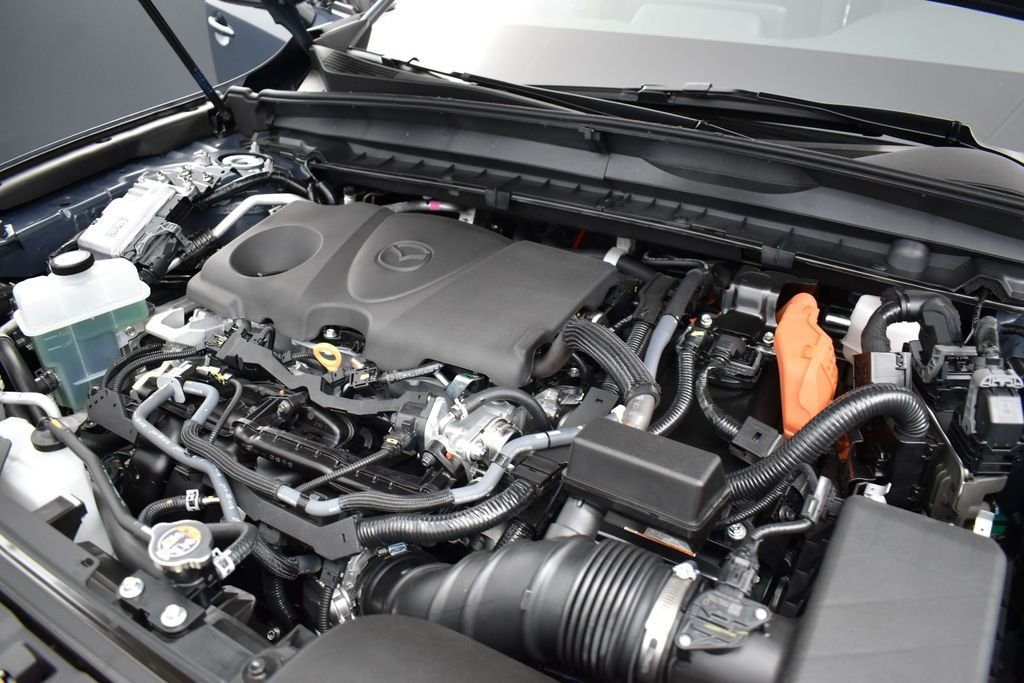 New 2026 Polymetal Gray Metallic Mazda Preferred AWD image 23