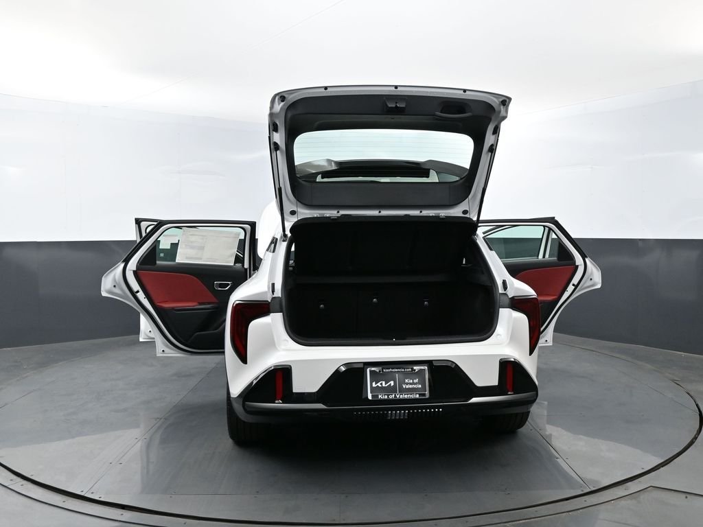 New 2026 Snow White Pearl Kia GT-Line image 26