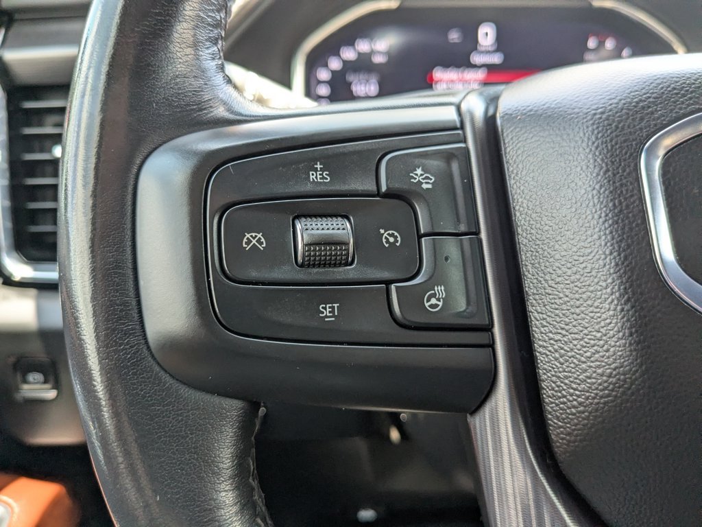 Used 2024 Redwood Metallic GMC Denali Ultimate image 23