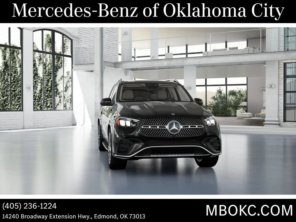 New 2026 Black Mercedes-Benz GLE 350 image 53